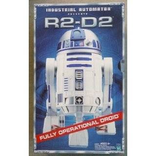   Interactive R2d2 Astromech Droid Robot Fully Operational R2 d2 Droid