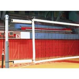   Volleyball Net with Cable Covers and Storage Bag