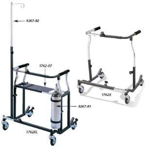  Bariatric Wheeled Walkers   Wire Basket Health & Personal 