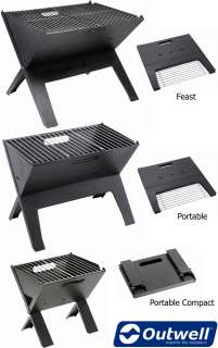 Outwell Cazal Portable Grill Barbeque BBQ 2011  