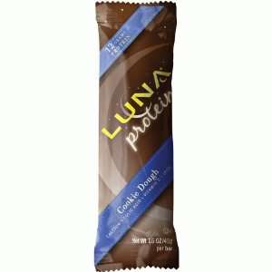  Luna Protein Cookie Dough  12