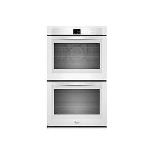  5.0 cu. ft. Double Wall Oven with the True Convection 