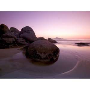  Sunset at Whiskey Beach, Wilsons Promontory, Victoria 