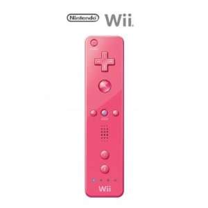  Original Nintendo Remote Controller   PINK [Wii] Software