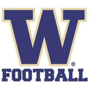    Washington Huskies Wincraft 3x4 Ultra Decal