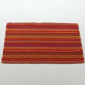  Bobby Flay Serape Woven Placemat